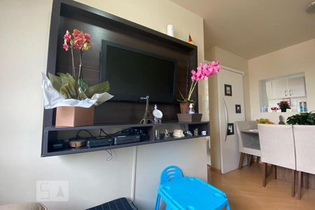 Sala de apartamento à venda com 2 quartos, 50m² em Morumbi, São Paulo