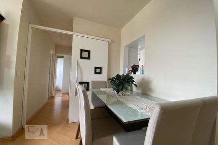 Sala de Jantar de apartamento à venda com 2 quartos, 50m² em Morumbi, São Paulo