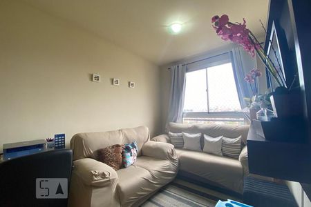 Sala de apartamento à venda com 2 quartos, 50m² em Morumbi, São Paulo