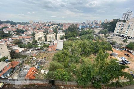 Vista da Sala de apartamento à venda com 2 quartos, 50m² em Morumbi, São Paulo