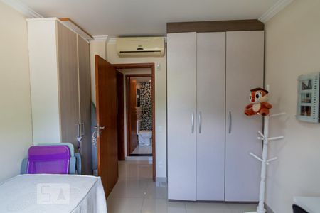 Quarto 1 de apartamento para alugar com 2 quartos, 65m² em Rio Comprido, Rio de Janeiro