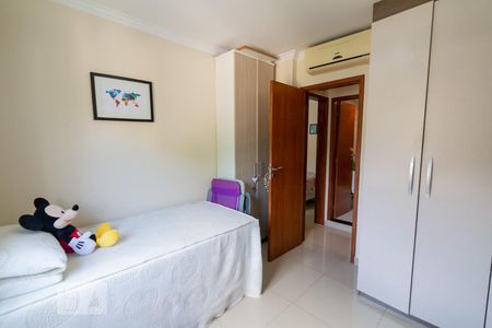 Quarto 1 de apartamento para alugar com 2 quartos, 65m² em Rio Comprido, Rio de Janeiro