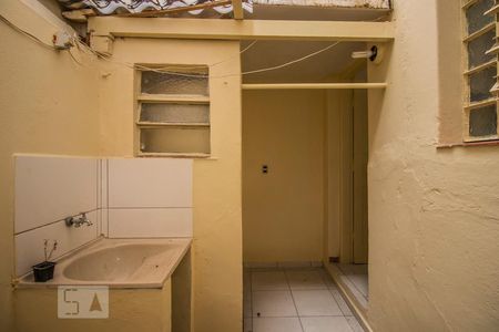 Casa para alugar com 110m², 2 quartos e sem vagaÁrea de Serviço