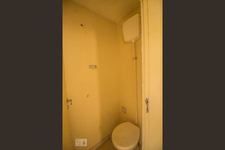 Casa para alugar com 110m², 2 quartos e sem vagaBanheiro de Serviço