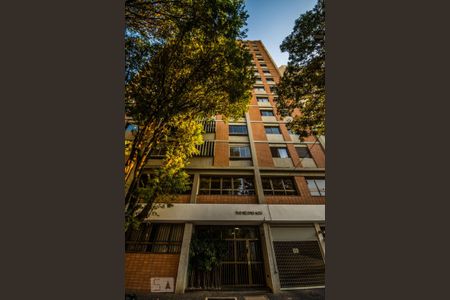 Apartamento à venda com 69m², 1 quarto e 1 vagaFachada