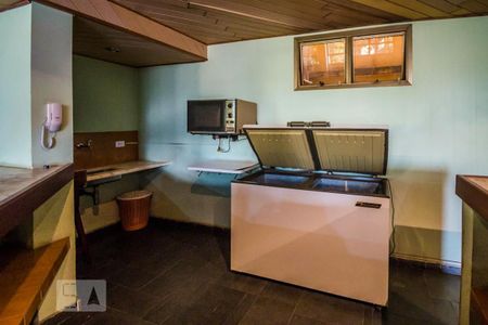 Apartamento à venda com 69m², 1 quarto e 1 vagaÁrea comum - Salão de festas