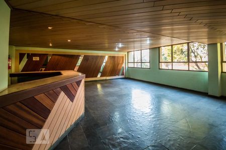 Apartamento à venda com 69m², 1 quarto e 1 vagaÁrea comum - Salão de festas