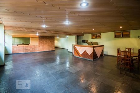 Apartamento à venda com 69m², 1 quarto e 1 vagaÁrea comum - Salão de festas