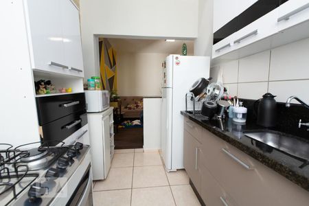 Apartamento para alugar com 48m², 2 quartos e 1 vaga Apartamento para alugar com 48m², 2 quartos e 1 vagaCozinha