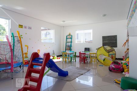 Apartamento para alugar com 48m², 2 quartos e 1 vaga Apartamento para alugar com 48m², 2 quartos e 1 vagaBrinquedoteca