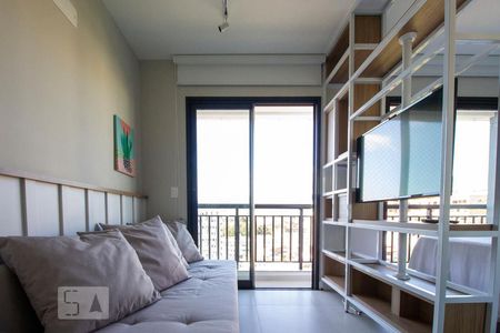Studio para alugar com 40m², 1 quarto e 1 vagaSala
