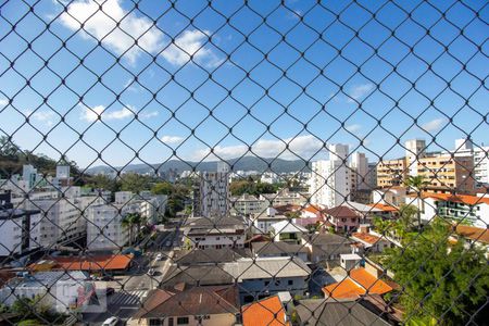 Studio para alugar com 40m², 1 quarto e 1 vagaVista da sala