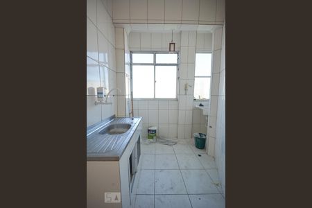 Apartamento para alugar com 50m², 1 quarto e sem vagaCozinha 