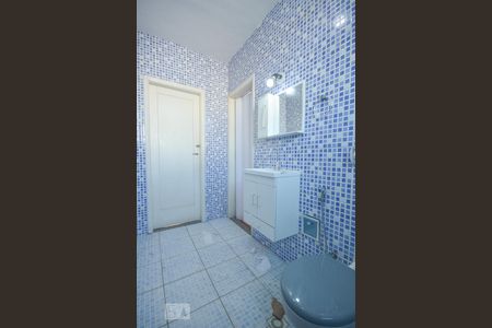 Banheiro Social de apartamento para alugar com 1 quarto, 50m² em Centro, Rio de Janeiro