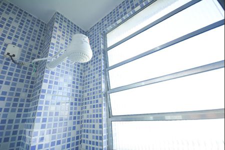 Apartamento para alugar com 50m², 1 quarto e sem vagaBanheiro Social - Chuveiro 