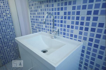 Apartamento para alugar com 50m², 1 quarto e sem vagaBanheiro Social - Pia 