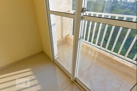 Varanda de apartamento para alugar com 2 quartos, 48m² em Jardim Samambaia, Campinas