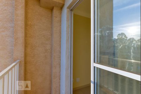 Varanda de apartamento para alugar com 2 quartos, 48m² em Jardim Samambaia, Campinas