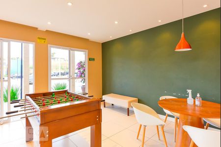 Apartamento para alugar com 48m², 2 quartos e 1 vaga Apartamento para alugar com 48m², 2 quartos e 1 vagaSalão Jogos