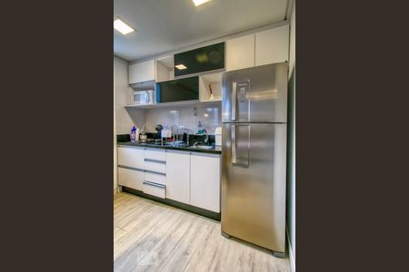 Studio para alugar com 26m², 1 quarto e 1 vaga Studio para alugar com 26m², 1 quarto e 1 vagaCozinha