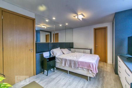 Studio para alugar com 26m², 1 quarto e 1 vaga Studio para alugar com 26m², 1 quarto e 1 vagaStudio