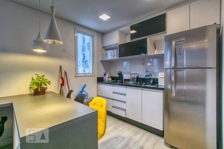 Studio para alugar com 26m², 1 quarto e 1 vaga Studio para alugar com 26m², 1 quarto e 1 vagaCozinha