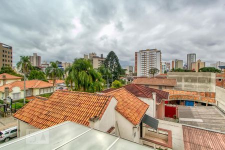 Vista do Studio de kitnet/studio para alugar com 1 quarto, 26m² em Cristo Rei, Curitiba