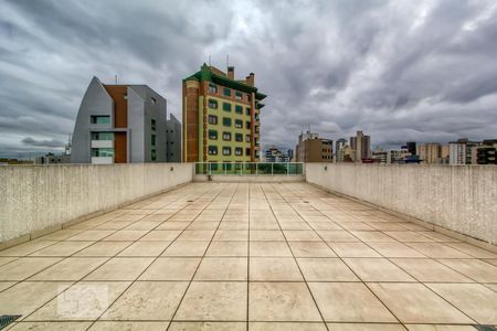 Studio para alugar com 26m², 1 quarto e 1 vaga Studio para alugar com 26m², 1 quarto e 1 vagaÁrea comum - Terraço