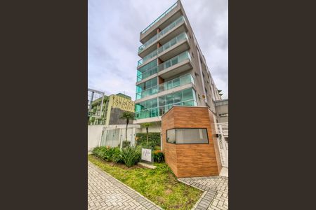 Studio para alugar com 26m², 1 quarto e 1 vaga Studio para alugar com 26m², 1 quarto e 1 vagaFachada