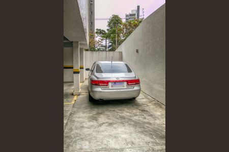 Studio para alugar com 26m², 1 quarto e 1 vaga Studio para alugar com 26m², 1 quarto e 1 vagaGaragem