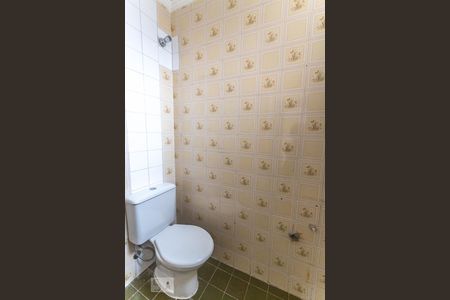 Apartamento para alugar com 80m², 3 quartos e 1 vagaBanheiro de serviço