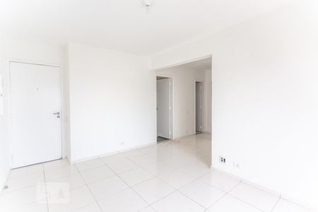 Sala de estar de apartamento para alugar com 3 quartos, 80m² em Centro, São Bernardo do Campo