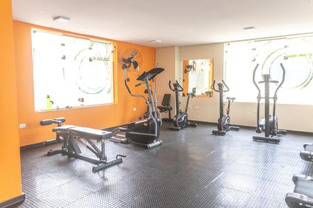 Apartamento para alugar com 80m², 3 quartos e 1 vagaAcademia