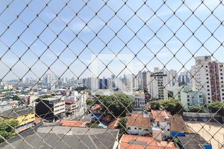 Vista da Sala de apartamento para alugar com 2 quartos, 80m² em Centro, São Bernardo do Campo