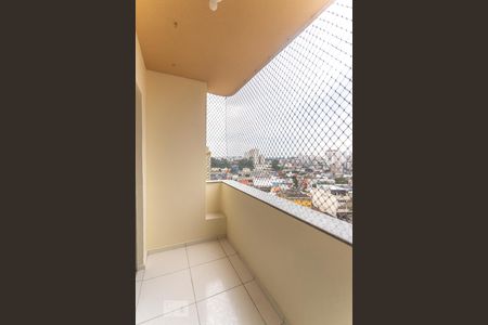Varanda de apartamento para alugar com 3 quartos, 80m² em Centro, São Bernardo do Campo