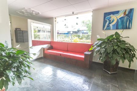 Apartamento para alugar com 80m², 3 quartos e 1 vagaHall