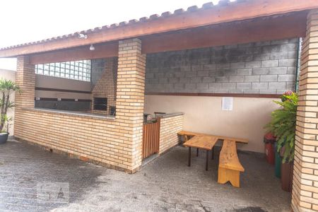 Apartamento para alugar com 80m², 3 quartos e 1 vagaChurrasqueira