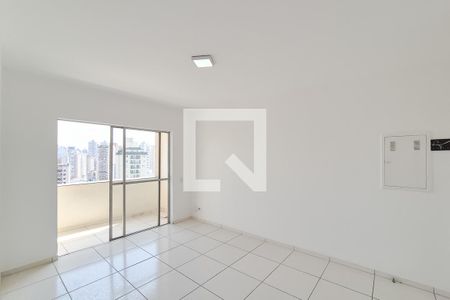 Sala de apartamento para alugar com 3 quartos, 80m² em Centro, São Bernardo do Campo