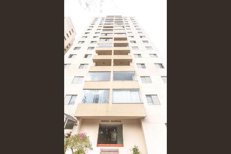 Apartamento para alugar com 80m², 3 quartos e 1 vagaFachada