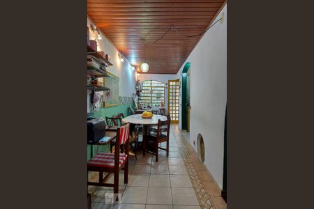 Studio à venda com 200m², 3 quartos e 2 vagasSala de jantar