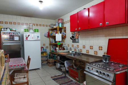 Studio à venda com 200m², 3 quartos e 2 vagasCozinha