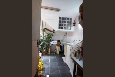 Studio à venda com 200m², 3 quartos e 2 vagasÁrea de serviço