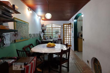 Studio à venda com 200m², 3 quartos e 2 vagasSala de jantar