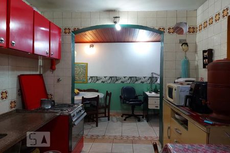 Studio à venda com 200m², 3 quartos e 2 vagasCozinha