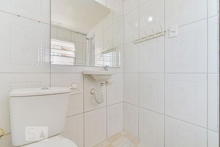 Suite 1 de casa para alugar com 1 quarto, 32m² em Vila Água Funda, São Paulo