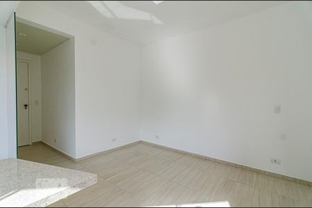 Sala de apartamento para alugar com 1 quarto, 40m² em Paraíso, São Paulo
