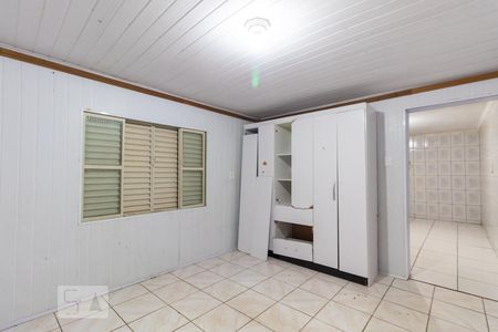 Quarto 1 de casa para alugar com 1 quarto, 35m² em Jardim Tietê, São Paulo