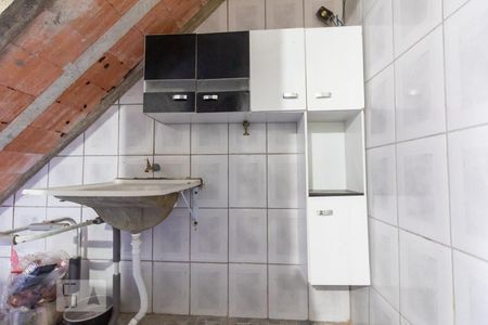 Casa para alugar com 35m², 1 quarto e sem vagaÁrea de Serviço