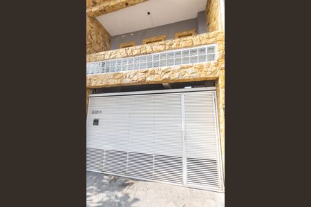 Casa para alugar com 35m², 1 quarto e sem vagaFachada