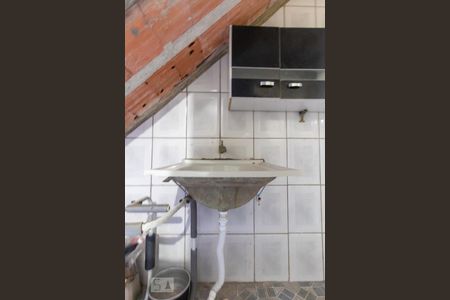 Casa para alugar com 35m², 1 quarto e sem vagaÁrea de Serviço